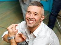 «Сбылась моя мечта»: Сергей Бабкин записал совместную песню с дочкой