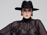 "Новое альтер эго": MARUV снялась в образе наркобаронессы