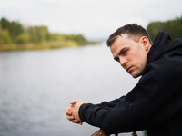 Bjarki - електронний музикант з Ісландії - презентує нову пісню у рамках проєкту «Звуки Чорнобиля»