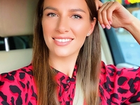 Жена Григория Решетника хочет сменить имидж перед родами