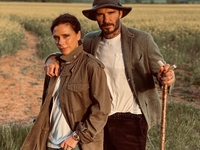 Дэвид и Виктория Бэкхем покажут свою жизнь в документальном сериале Netflix