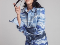 Джамала поразила поклонников своим видом без макияжа