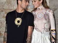 Джиджи Хадид показала первое фото с дочерью от Зейна Малика