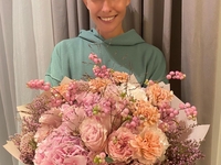 Редкий кадр: Катя Осадчая поделилась милым фото со своим сыном