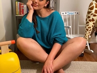 Сплошная провокация: 33-летняя Эшли Грэм снялась обнаженной в ванной