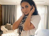 Похудевшая Настя Каменских похвасталась стройной фигурой