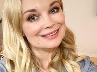 «Влюбилась»: Лидия Таран восхитила поклонников счастливым видом