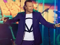 Олег Винник показал, как выглядит после перенесенного коронавируса