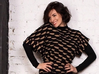 Надежда Мейхер впервые показала дочерей от российского бизнесмена