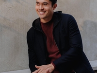 Звезда «Безумно богатых азиатов» Генри Голдинг впервые станет отцом