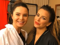 Подкопаева показала 14-летнюю дочь, которую назвала в честь кумы Ани Лорак