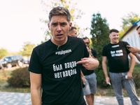 "Мужчины тоже люди": Остапчук рассказал, почему расплакался на свадьбе