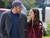 Бена Аффлека заподозрили в расставании с Аной де Армас