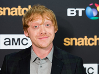 Руперт Гринт завел страницу в Instagram: О чем первый пост звезды "Гарри Поттера"