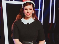 "Вылитая Хепберн": Соня Плакидюк повторила образ героини "Завтрака у Тиффани"