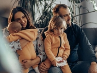 Джамала показала подросших сыновей и рассекретила, как выбирала им имена