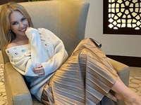 Кайли Миноуг призналась, как кардинально изменилась ее жизнь после онкологии