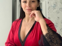 Илона Гвоздева показала, как выглядит спустя месяц после родов