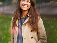 Кристина Решетник удивила откровенным снимком на последнем месяце беременности