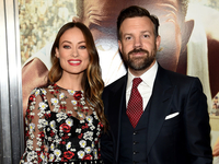 Оливия Уайлд и Джейсон Судейкис разорвали отношения после 8-летнего романа