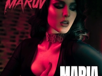 Еще горячее: MARUV выпустила эротическое видео к треку "Maria"