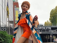 "Неужели в РАГС?": Елена-Кристина Лебедь заинтриговала снимком в свадебном платье