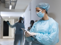 Как украинцам сдать бесплатный тест на коронавирус