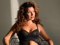 "Вы все хорошеете": Жена Монатика похвасталась смелой фотосессией