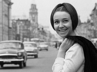 Умерла звезда советского кино Любовь Румянцева