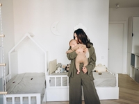 Джамала показала, как оформила детскую комнату своих сыновей