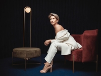 Анита Луценко впервые за долгое время показала фото с мужем