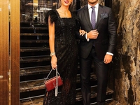 Григорий Решетник поделился сексуальным снимком беременной жены