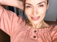 Редкий кадр: Надежда Мейхер впервые показала своего 18-летнего сына