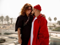 «Мимимишность зашкаливает»: жена Монатика показала звездного любимца