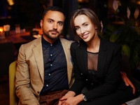 Экс-муж Славы Каминской расстался с девушкой спустя год отношений