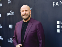 Вдовец Джон Траволта растрогал Сеть милым фото с 10-летним сыном