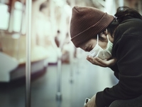 Назван самый частый симптом коронавируса