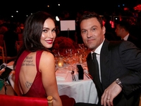 Меган Фокс и Брайан Остин Грин подали заявление о расторжении брака - СМИ