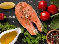 Самая полезная рыба для женского здоровья