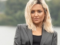 "Кто эта блондинка?": Наталью Могилевскую не узнали на новых фото