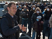 Звезда фильма «Заражение» Джуд Лоу заявил, что знал о пандемии еще в 2011 году