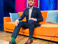 У Григория Решетника родился сын: счастливый отец опубликовал фото из роддома