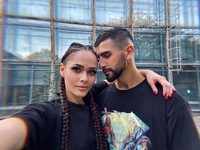 "Невероятные": Жена Димы Жука очаровала сеть романтичным фото