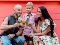 "Вот так и живем": Влад Яма запостил забавное фото со свадьбы