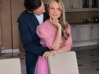 "Взяла инициативу в свои руки": Ольга Фреймут рассказала, как покорила своего мужа