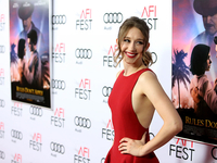 Голливудская звезда с украинскими корнями Таисса Фармига вышла замуж