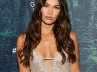 «Измениться за одну ночь»: Меган Фокс помогла бойфренду избавиться от наркозависимости