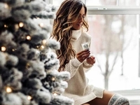 Без оленей и снежинок: ТОП-10 зимних свитеров для ежедневных выходов