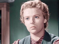 Умерла актриса, сыгравшая главную роль в фильме «Весна на Заречной улице»