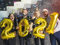 Новогодний корпоратив: 5 "золотых" правил поведения